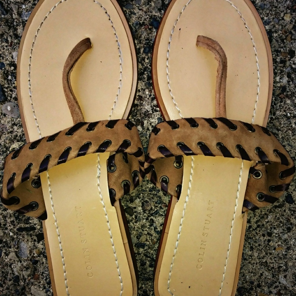 Colin Stuart sandals - Picture 2 of 4