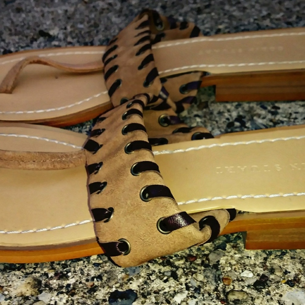 Colin Stuart sandals - Picture 3 of 4