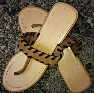 Colin Stuart sandals