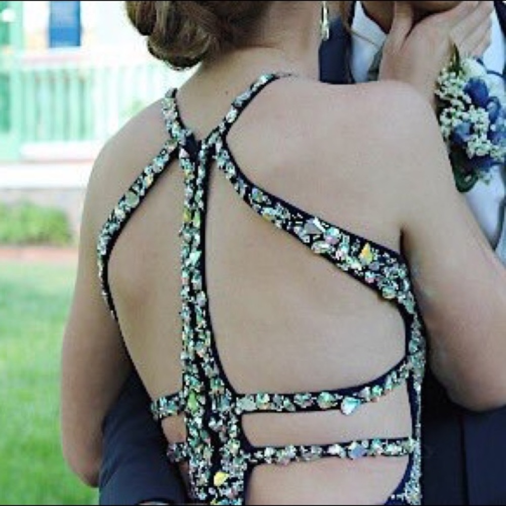 Prom dress