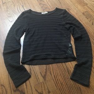 Light weight Hollister sweater