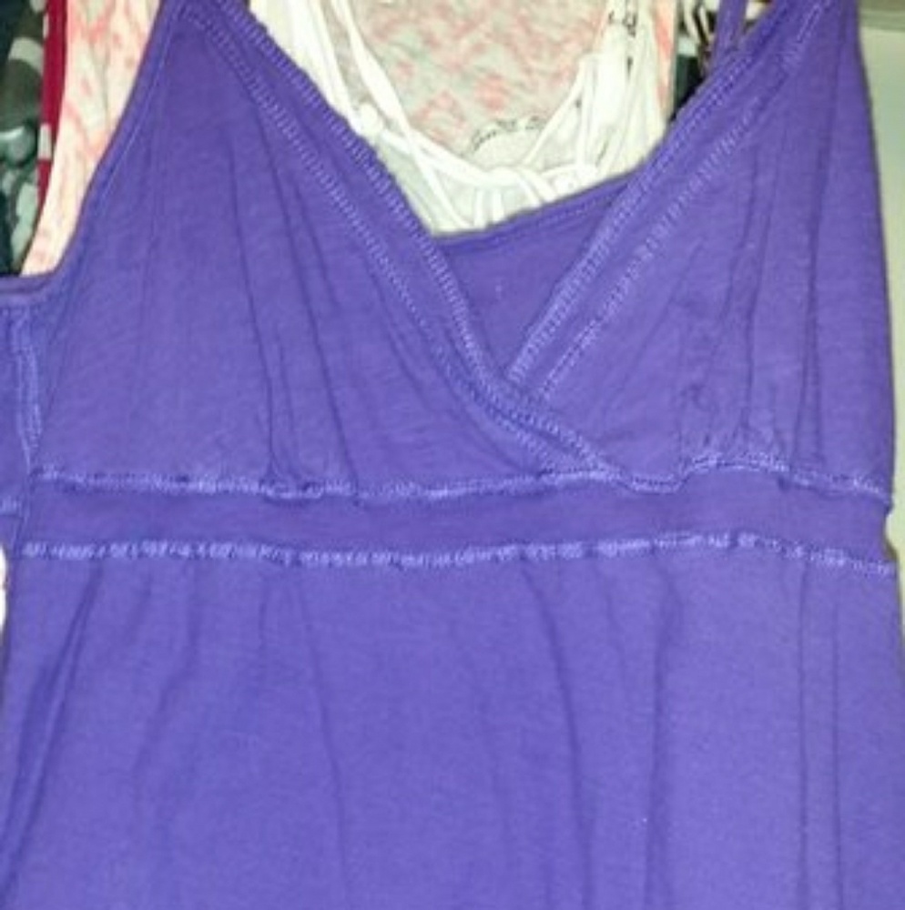 American Eagle spagatti strap top