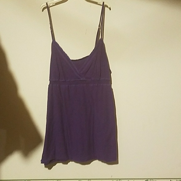 American Eagle spagatti strap top - Picture 2 of 4