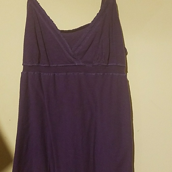 American Eagle spagatti strap top - Picture 3 of 4