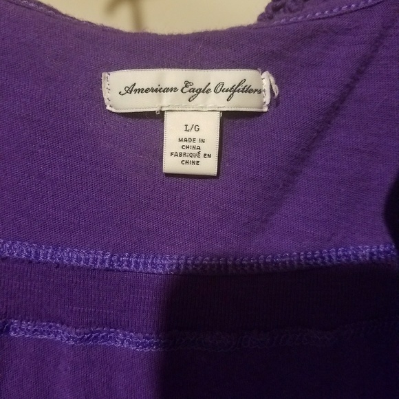 American Eagle spagatti strap top - Picture 4 of 4