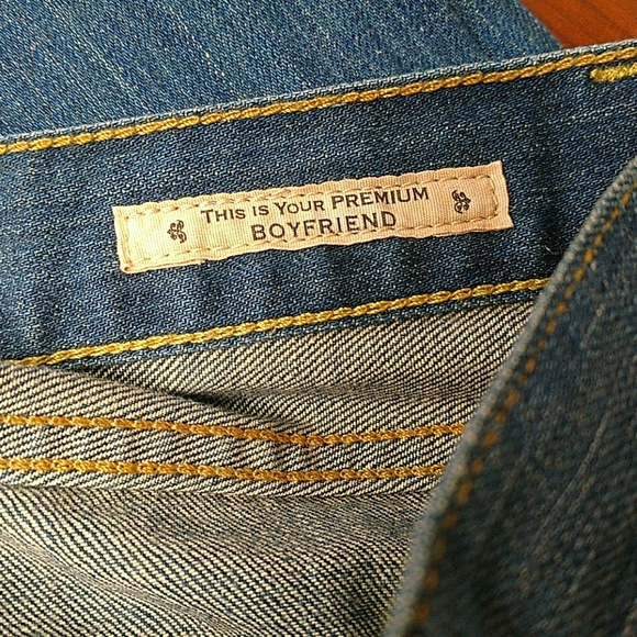 NY & Co. Premium Boyfriend Jeans - Picture 3 of 3