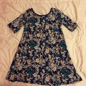 Cute comfy play dress