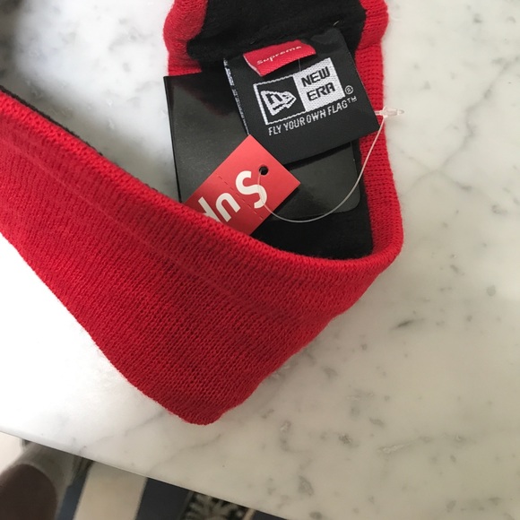 Supreme classic logo headband - Picture 4 of 4