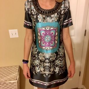 ✨NWOT✨Diane Von Furstenberg cocktail dress