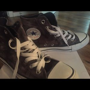 Rare High Top Tie Dye Converse!!!