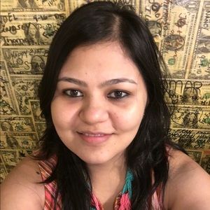 Meet your Posher, Amrita