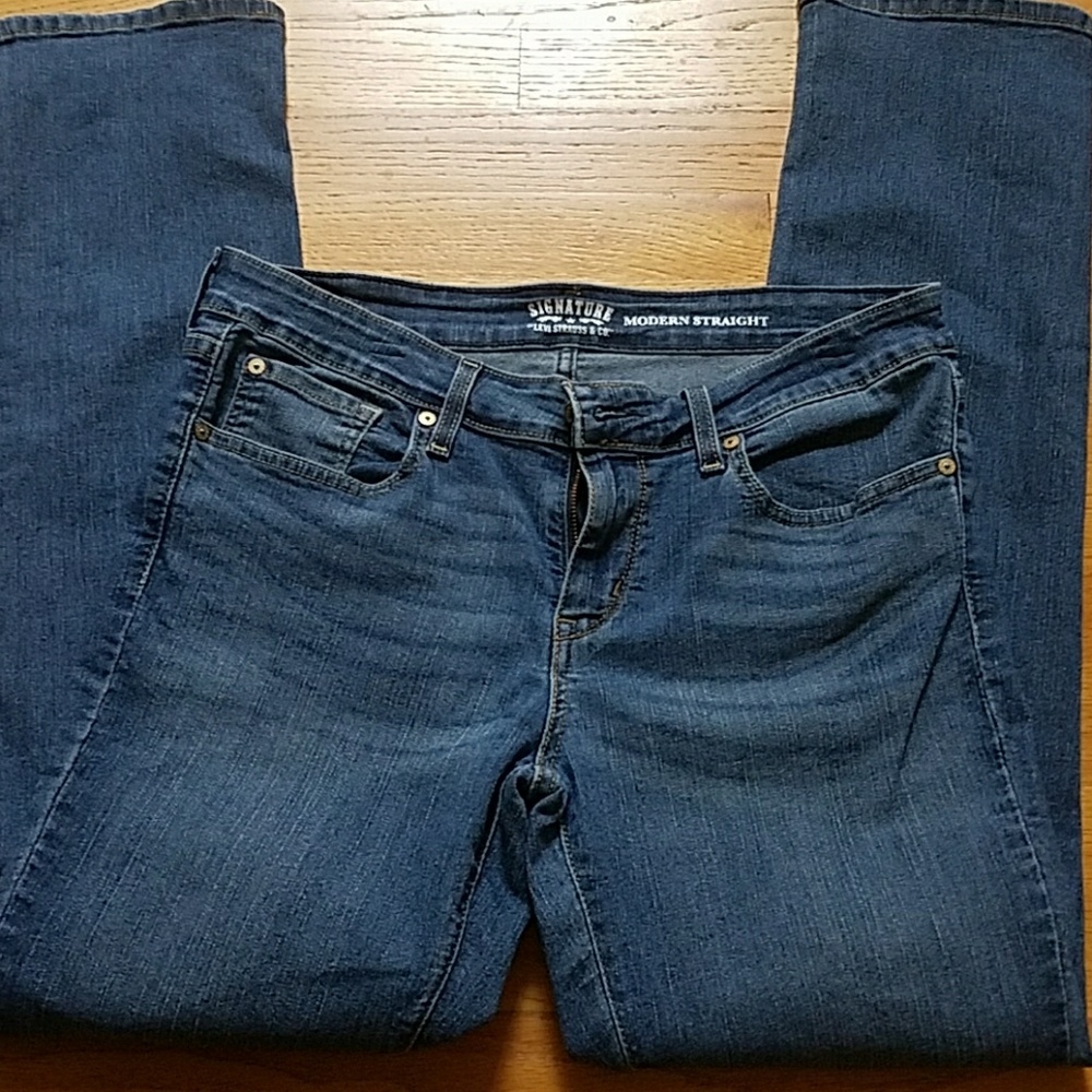 Levi signature jeans