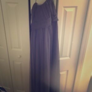 Brand new, never worn Amsale dress size 8