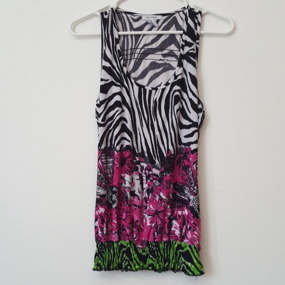 Ladies Top