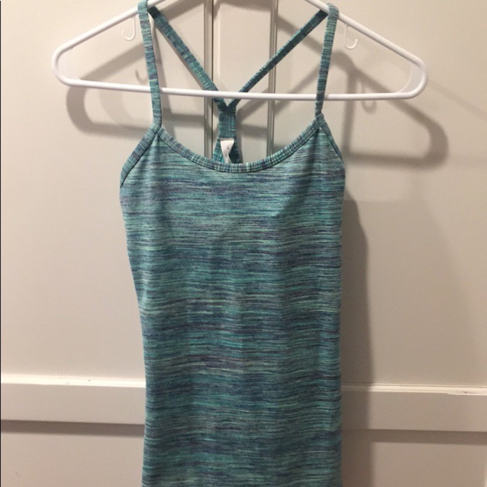 Lulu lemon athletic shirt