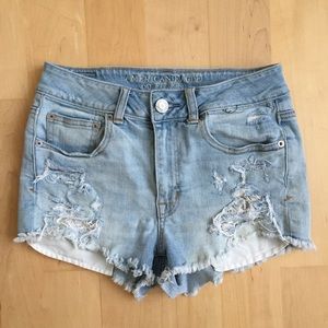 American Eagle Outfitters Cut-off shorts