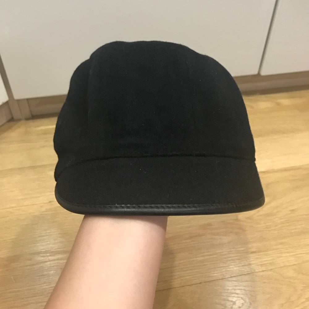 Gucci riding hat