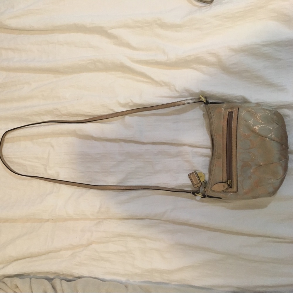 Coach crossbody