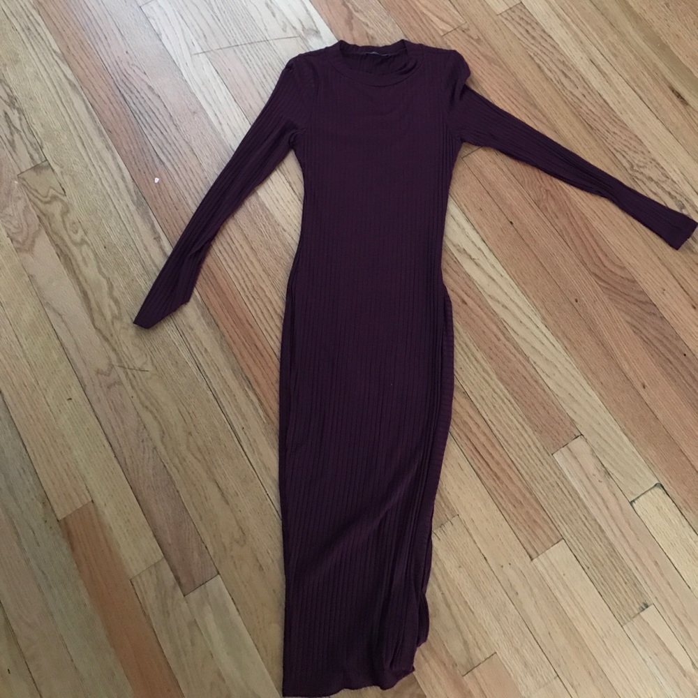 Body con dress