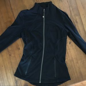 Lululemon size 4 define jacket