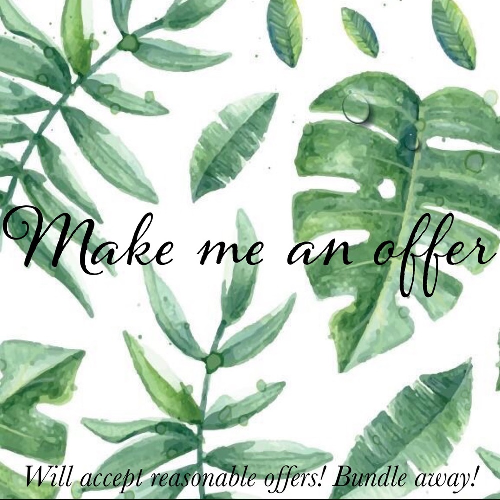 🌿 Make me an offer!