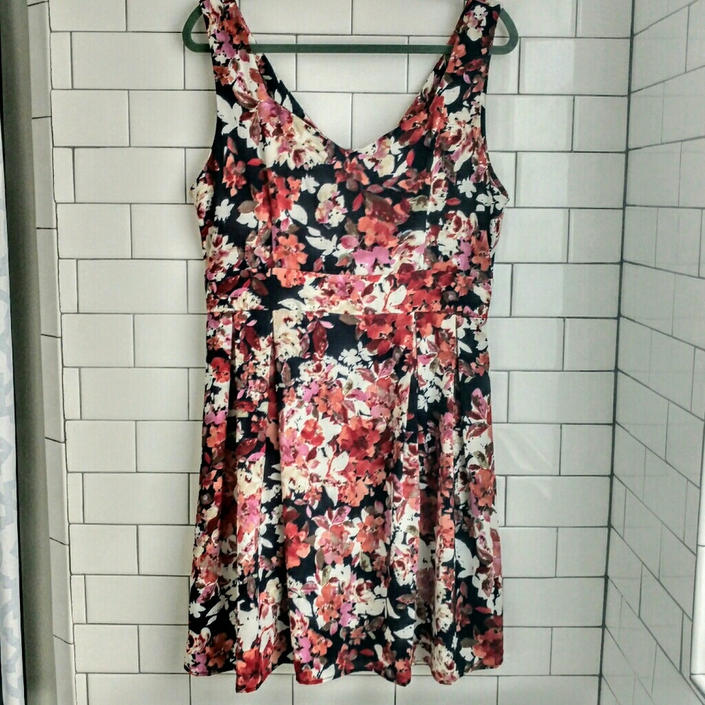 Modcloth Ixia dress, size XL