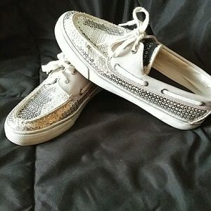 Boat shoes