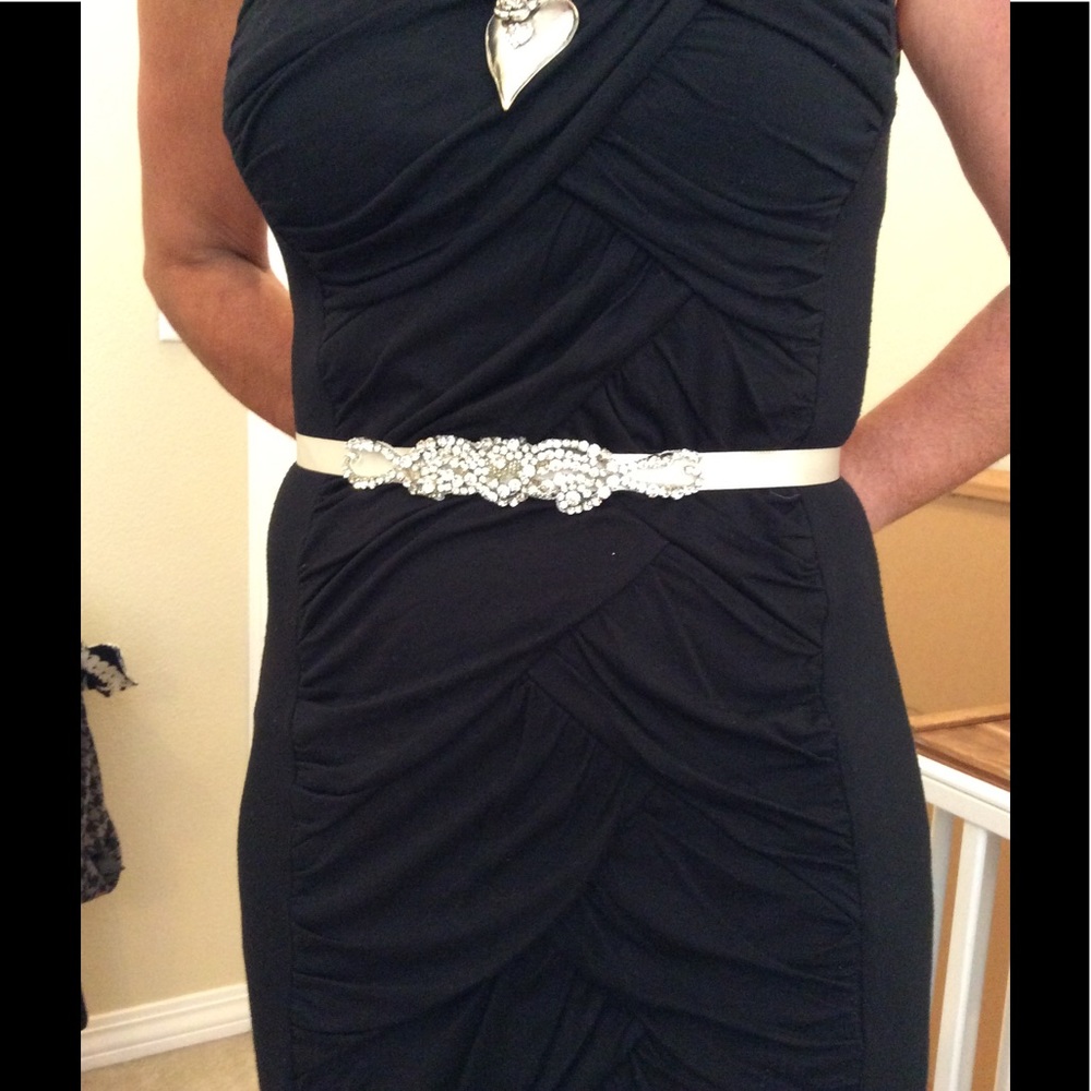 Crystal Wedding Dress Belt