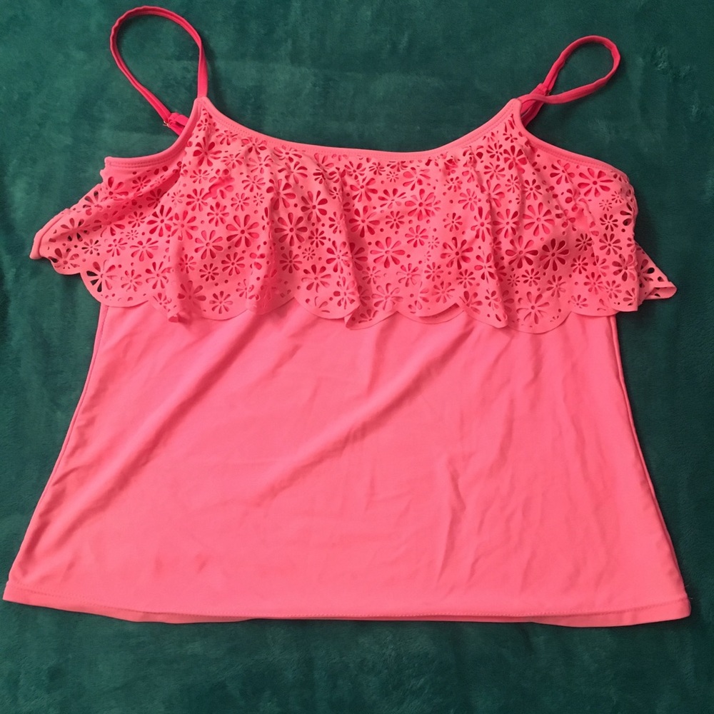 Women's/juniors swim tankini top