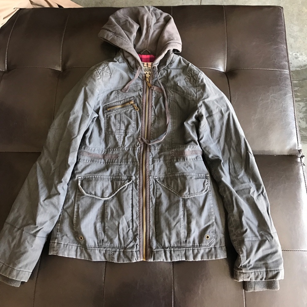Billabong jacket