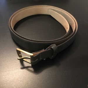 Yves Saint Laurent Belt