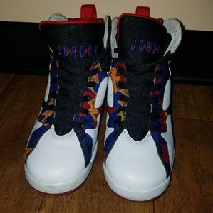 Air Jordan 7 Retro"Nothing But Net"*7.5  in Women