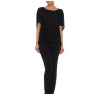 Adidas SLVR Sheer Cape Shirt