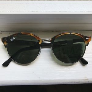New Ray Ban Clubmasters