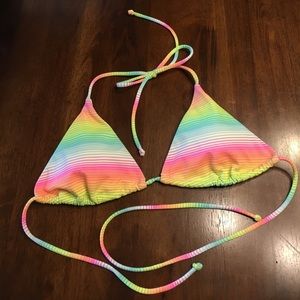 Victoria Secret Triangle Bikini Top