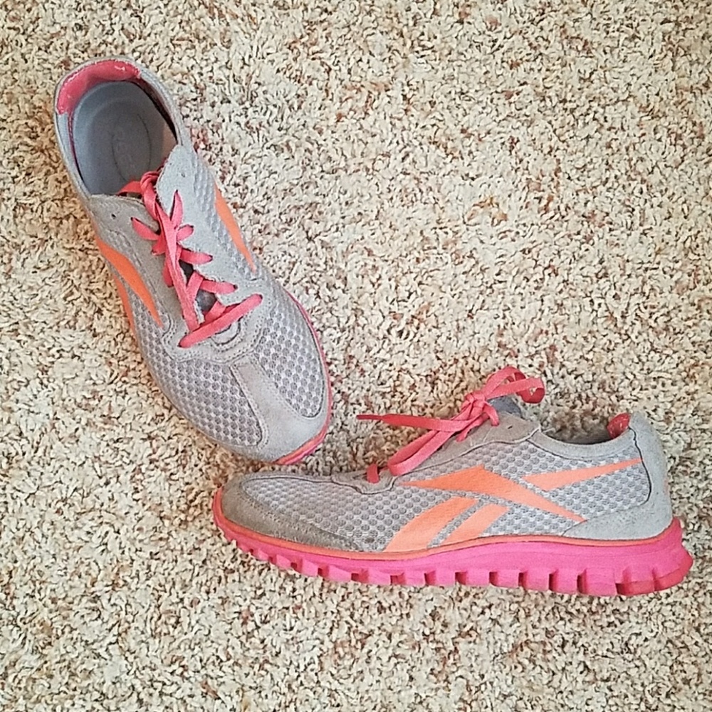 Reebok womens tennis shoes