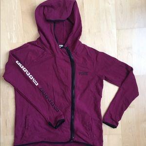 Victoria's Secret PINK Zip-Up Hoodie