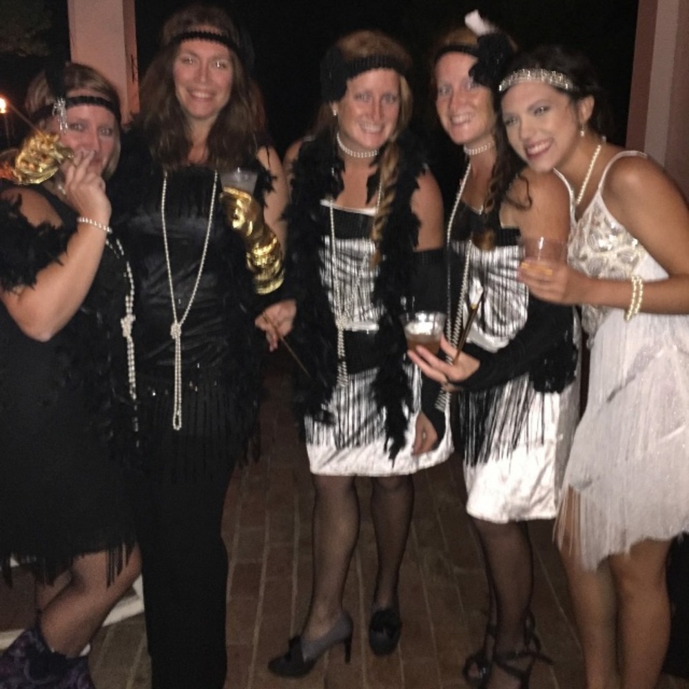 Gatsby Dress - Picture 3 of 3