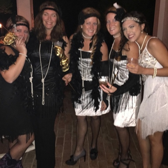 Gatsby Dress - Picture 3 of 3