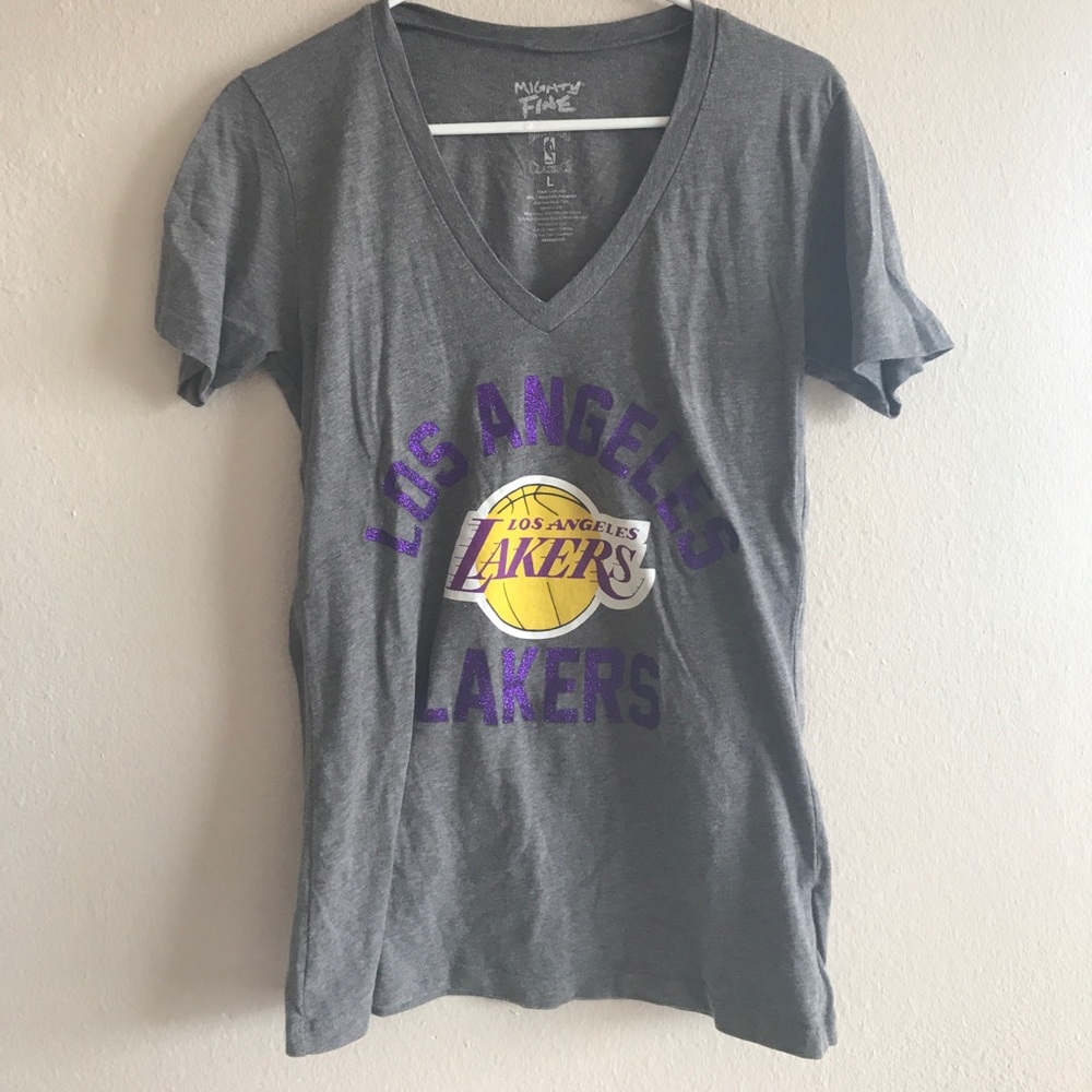 Los Angeles Lakers tee