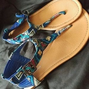 Sandals
