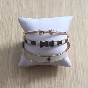 Kate Spade New York Bangles Set of 3