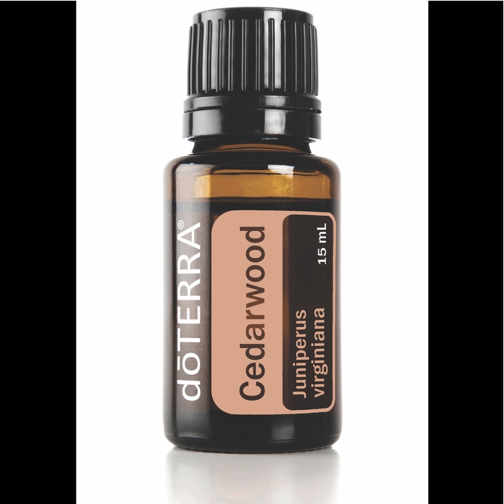 Doterra 15ml Cedarwood