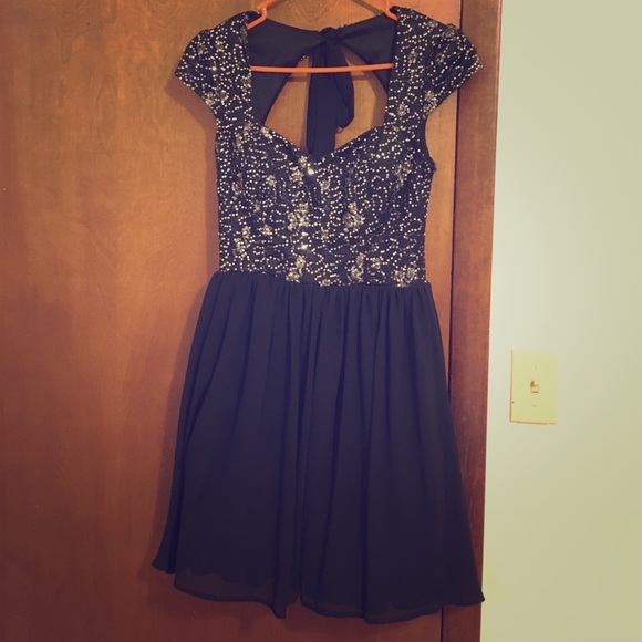 Modcloth Dresses & Skirts - Black Dress.