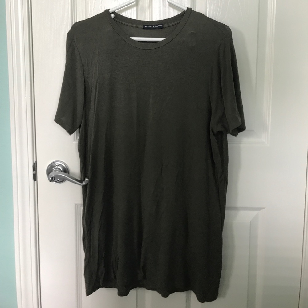Brandy Melville T Shirt Dress