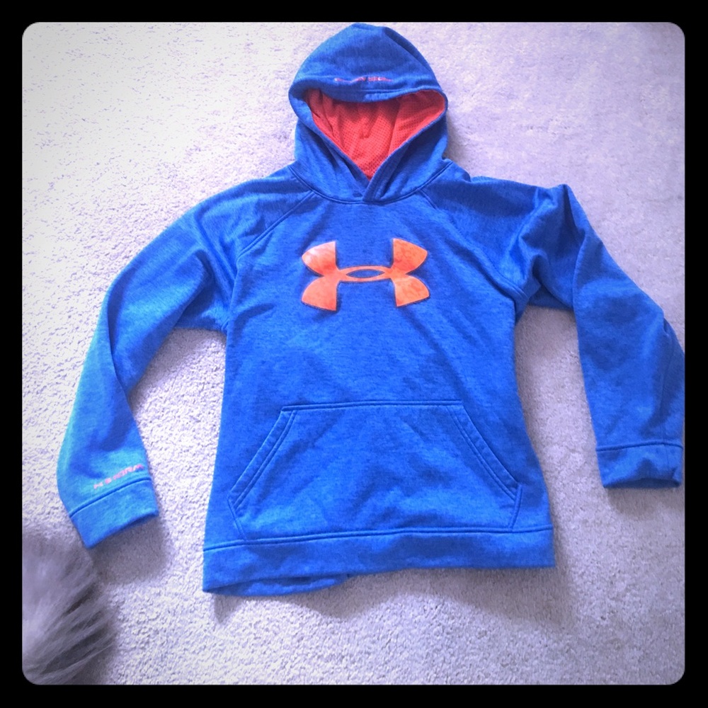 Under armour hoodie