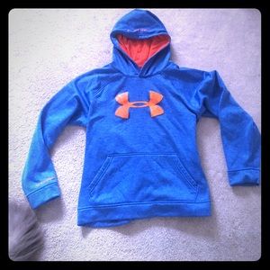 Under armour hoodie