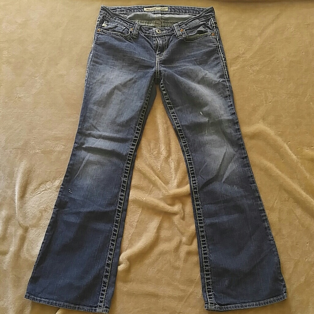 Big star "maddie" jeans