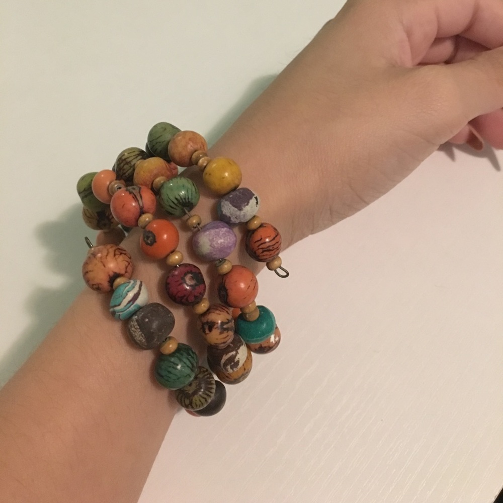 Handmade Artesian Colombian Bracelet