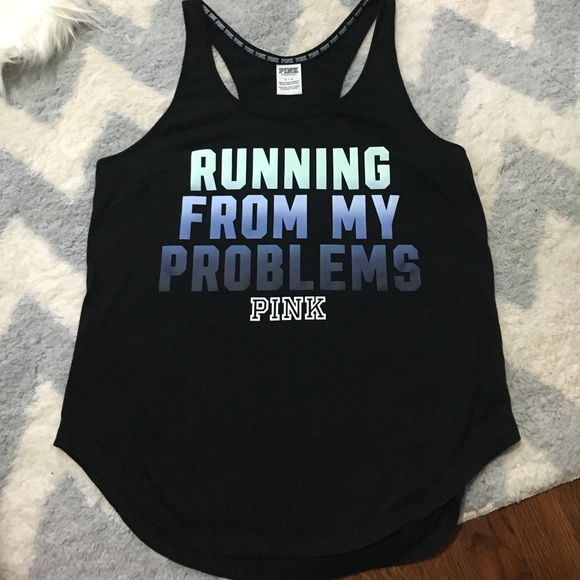 PINK Victoria's Secret Tops - PINK tank top